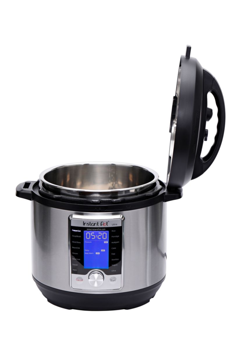 Instant Pot Ultra 6 qt 10 in 1 Programmable Multi Cooker