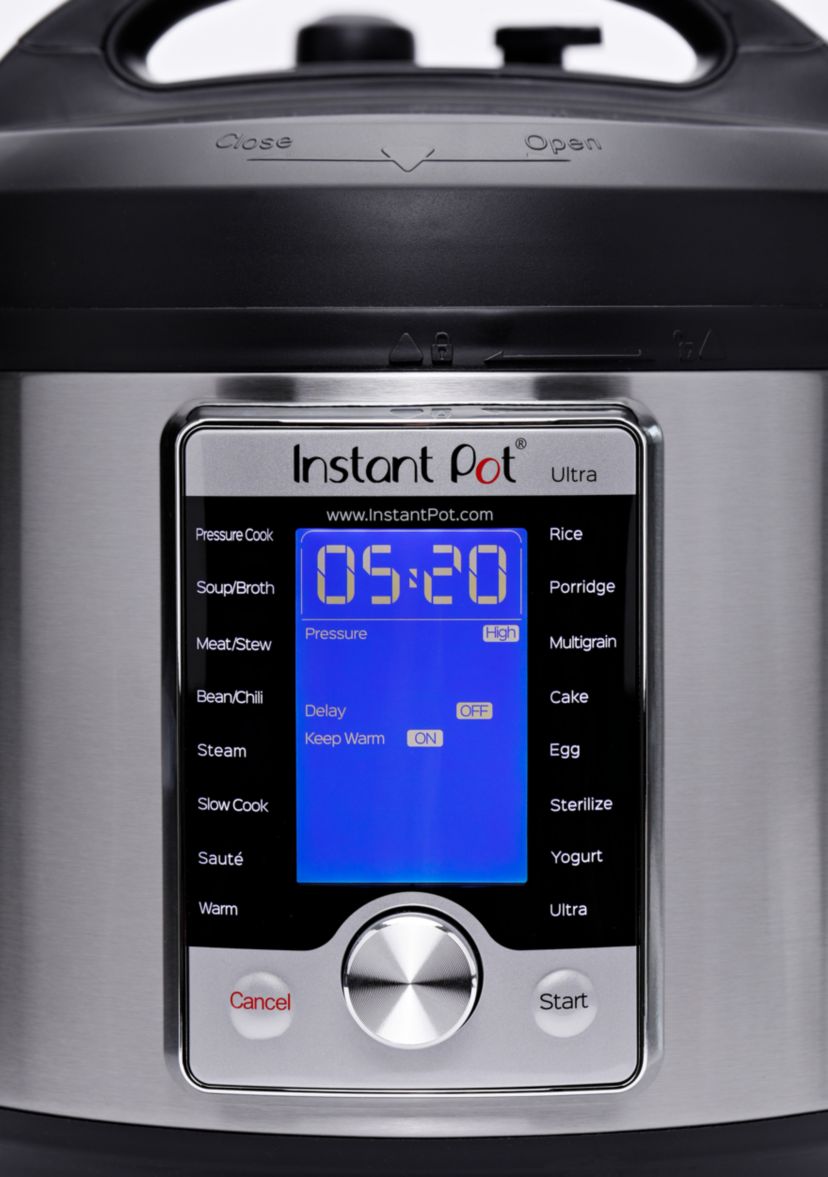 Instant Pot Ultra 6 qt 10 in 1 Programmable Multi Cooker