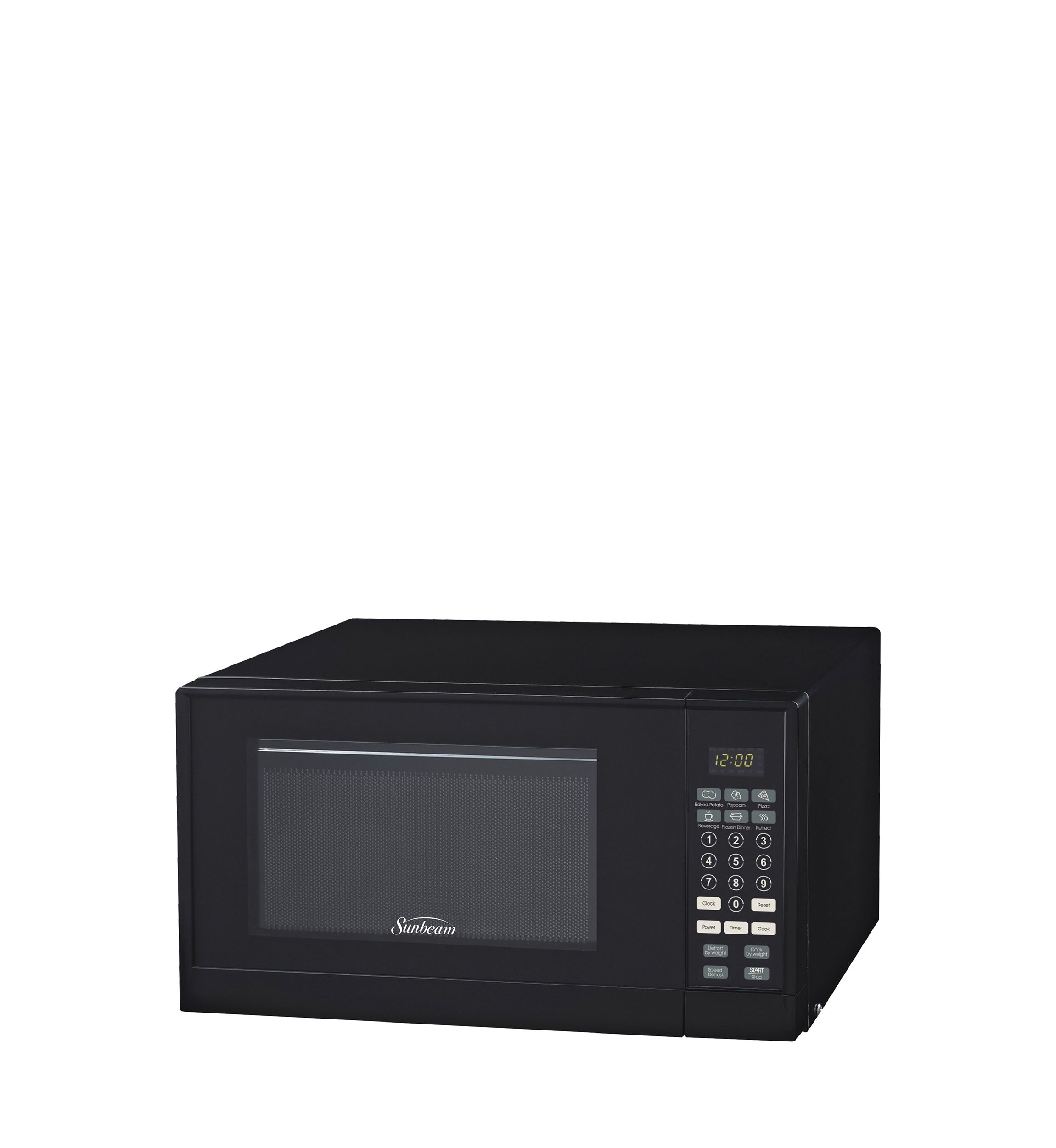 0.9 Cu. Ft. 900 Watts Microwave Oven