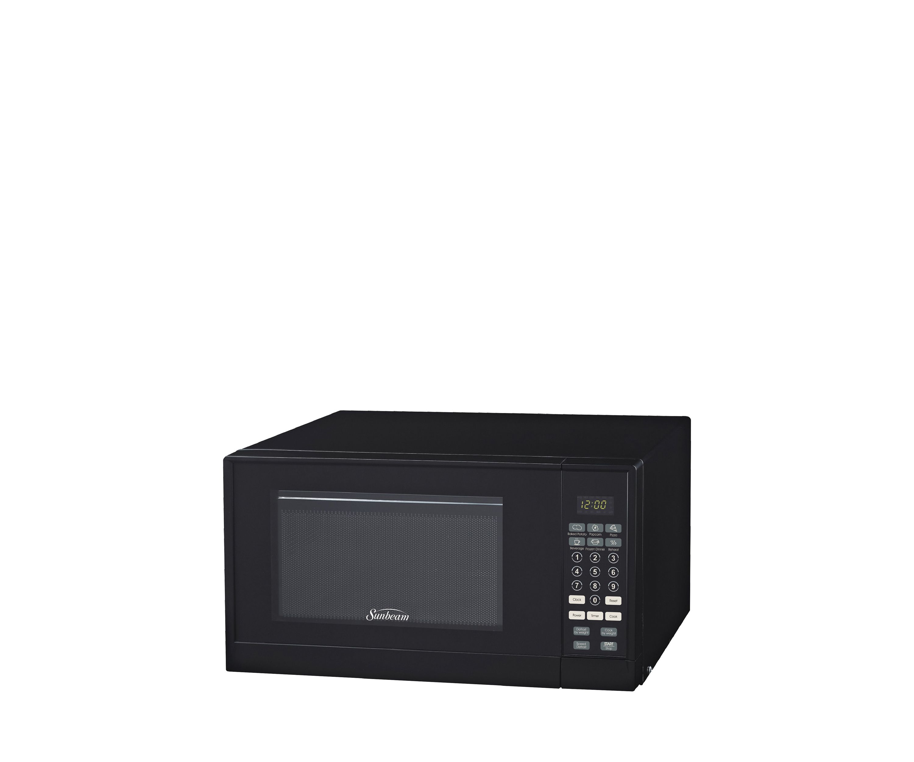 0.9 Cu. Ft. 900 Watts Microwave Oven