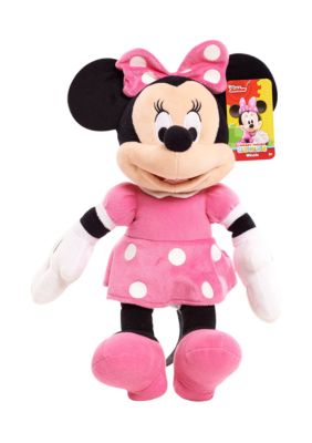 minnie mouse large stuffed animal