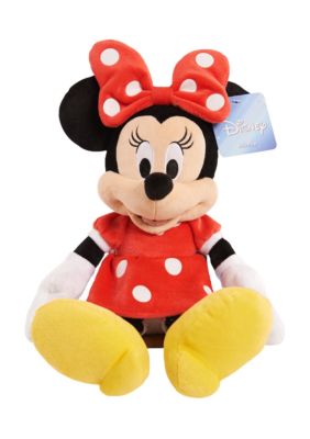 large minnie mouse stuffed animal