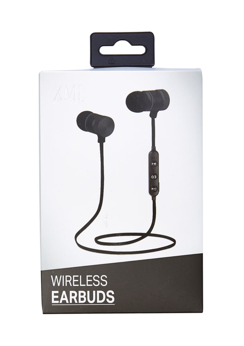 Magnetic Bluetooth Earbuds