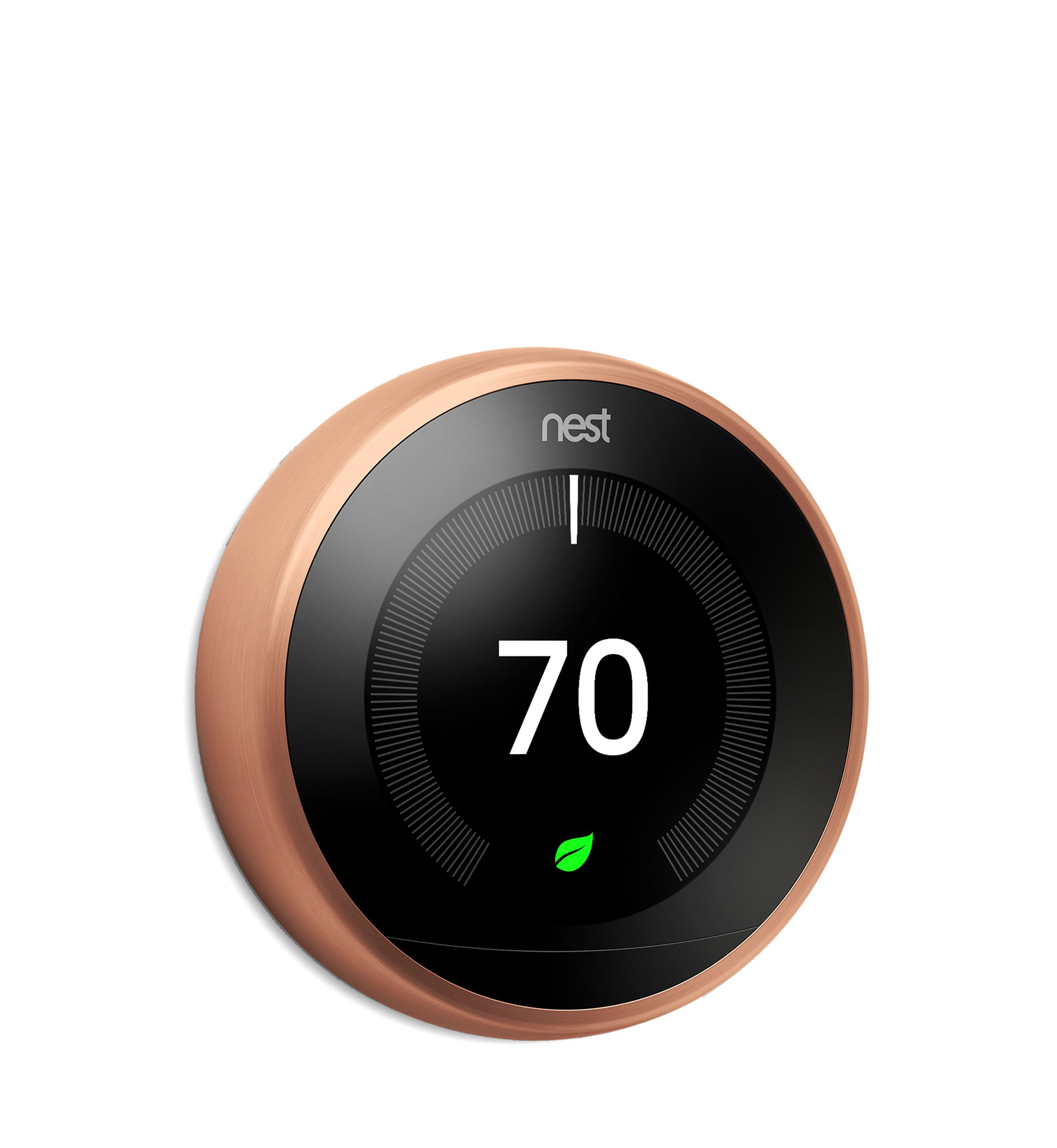 Learning Thermostat