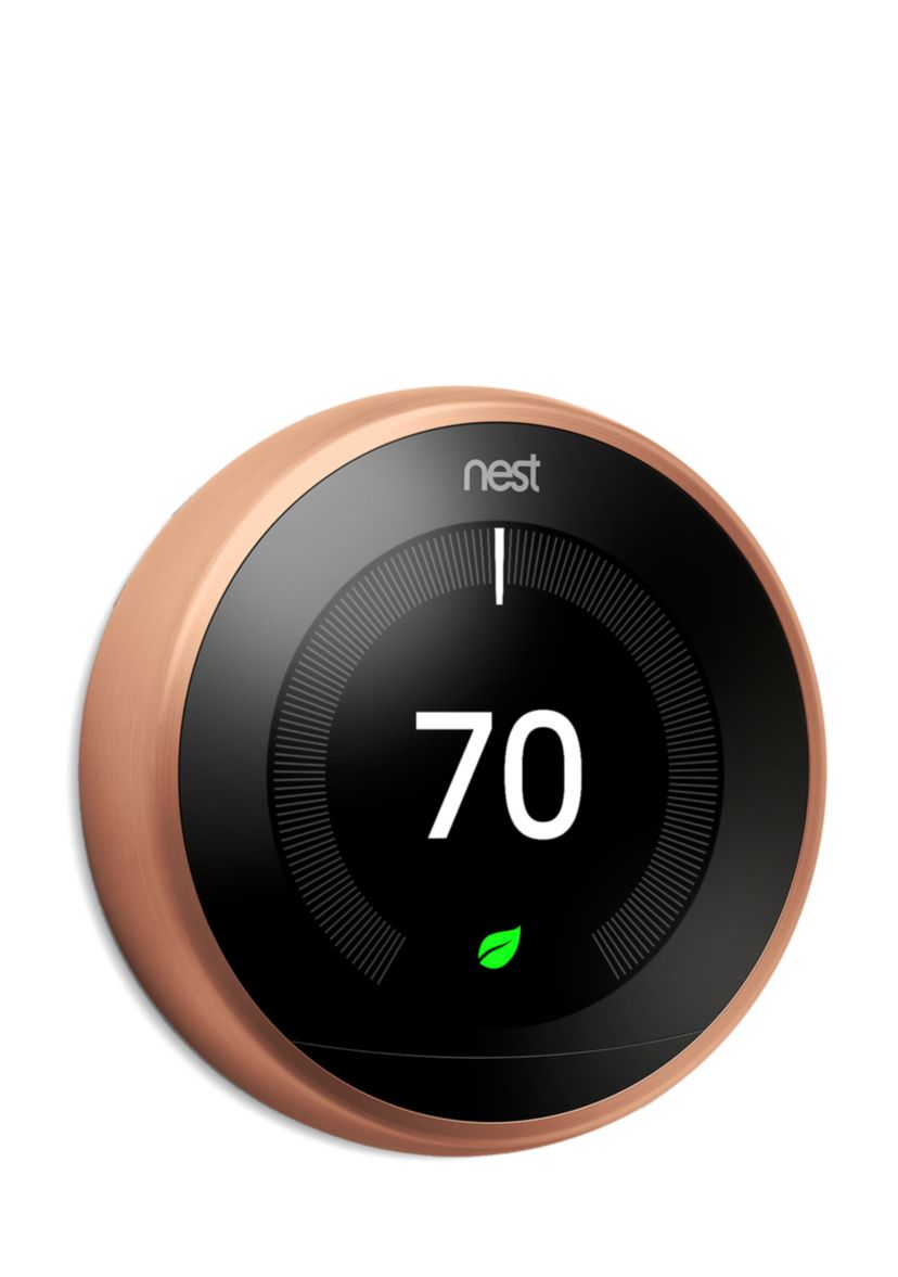 Learning Thermostat