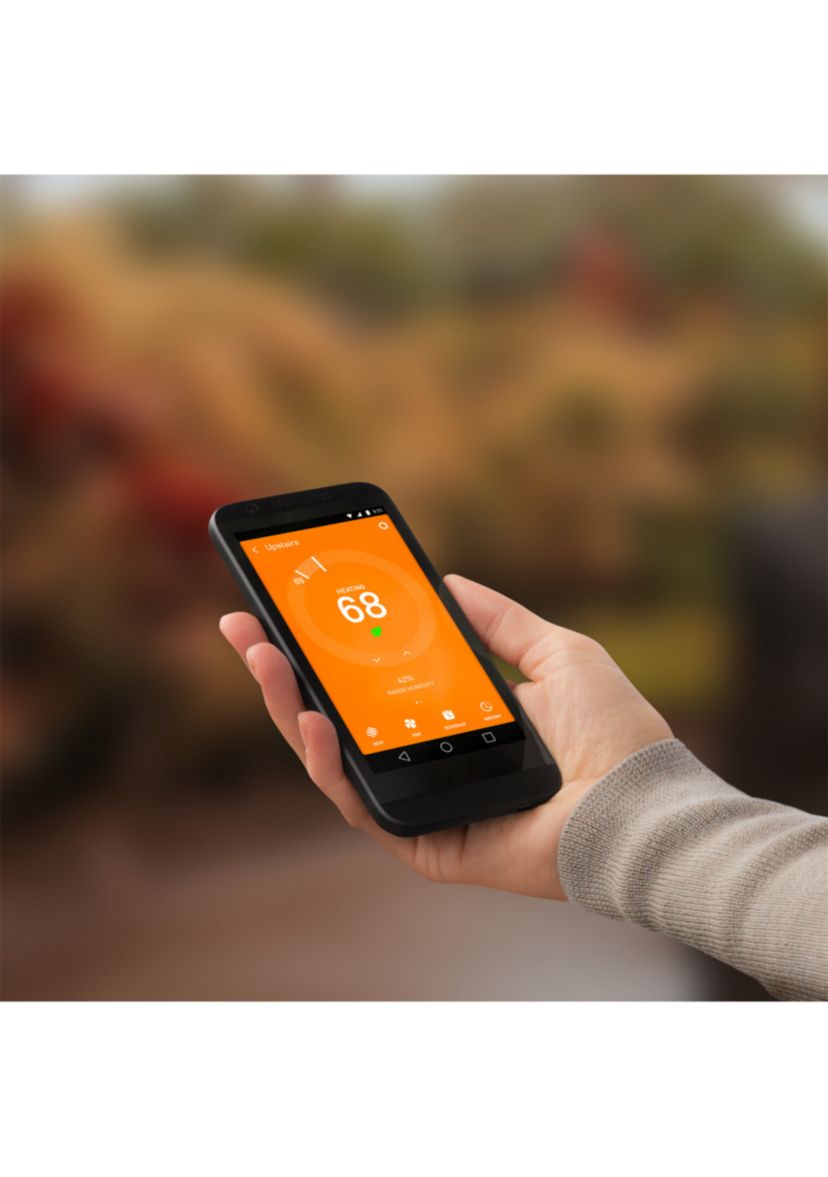 Learning Thermostat