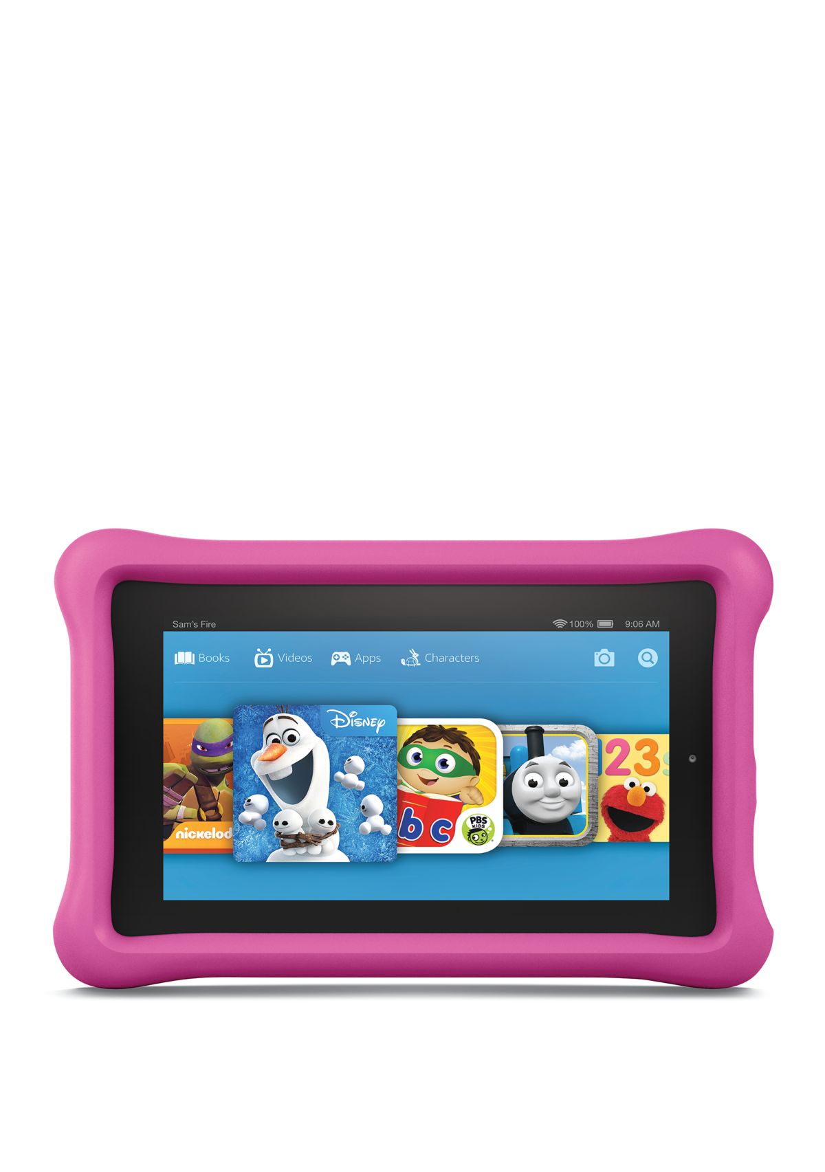 Fire 7 in Kids Tablet