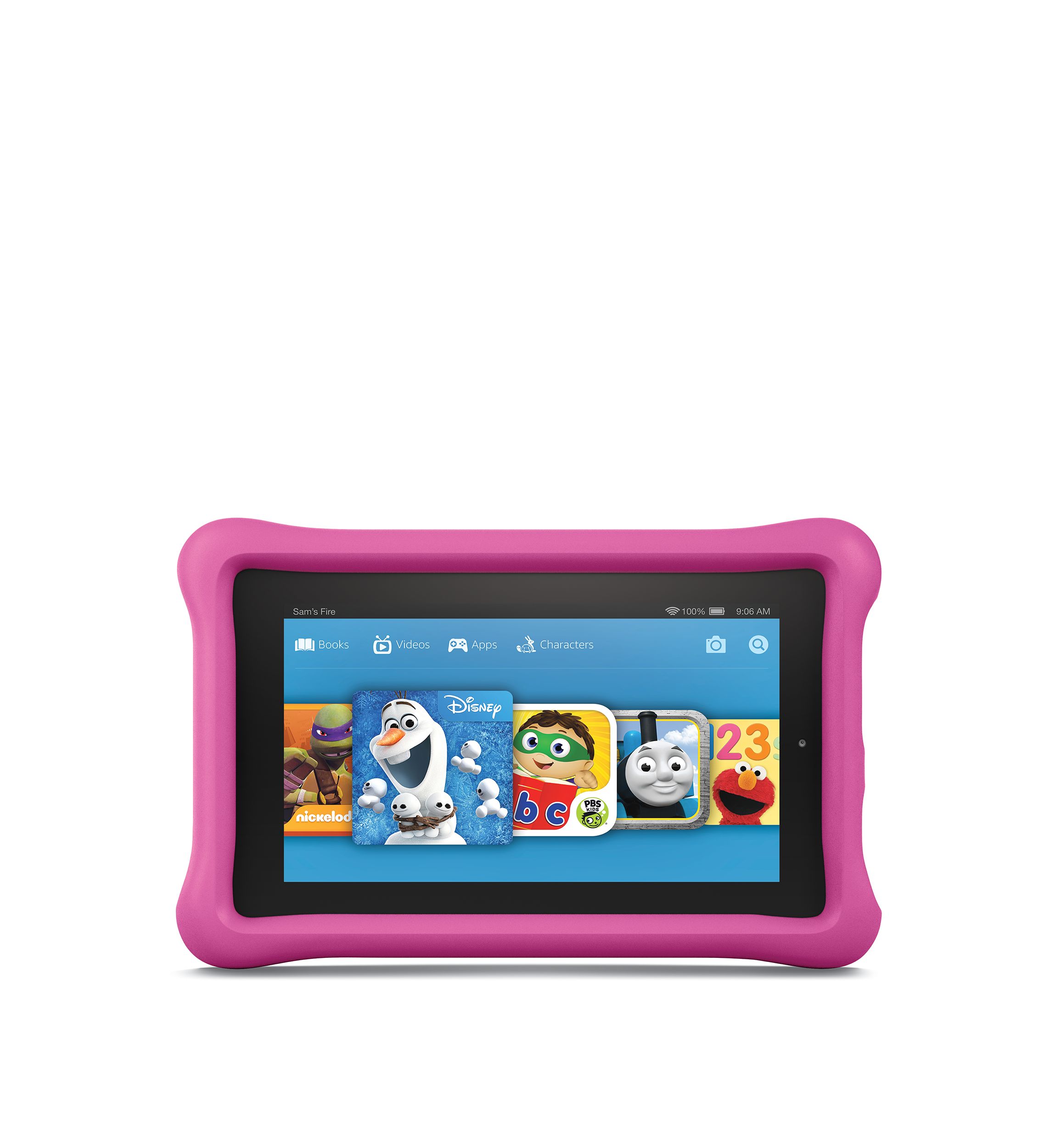 Fire 7 in Kids Tablet
