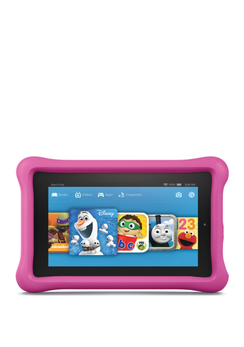 Fire 7 in Kids Tablet