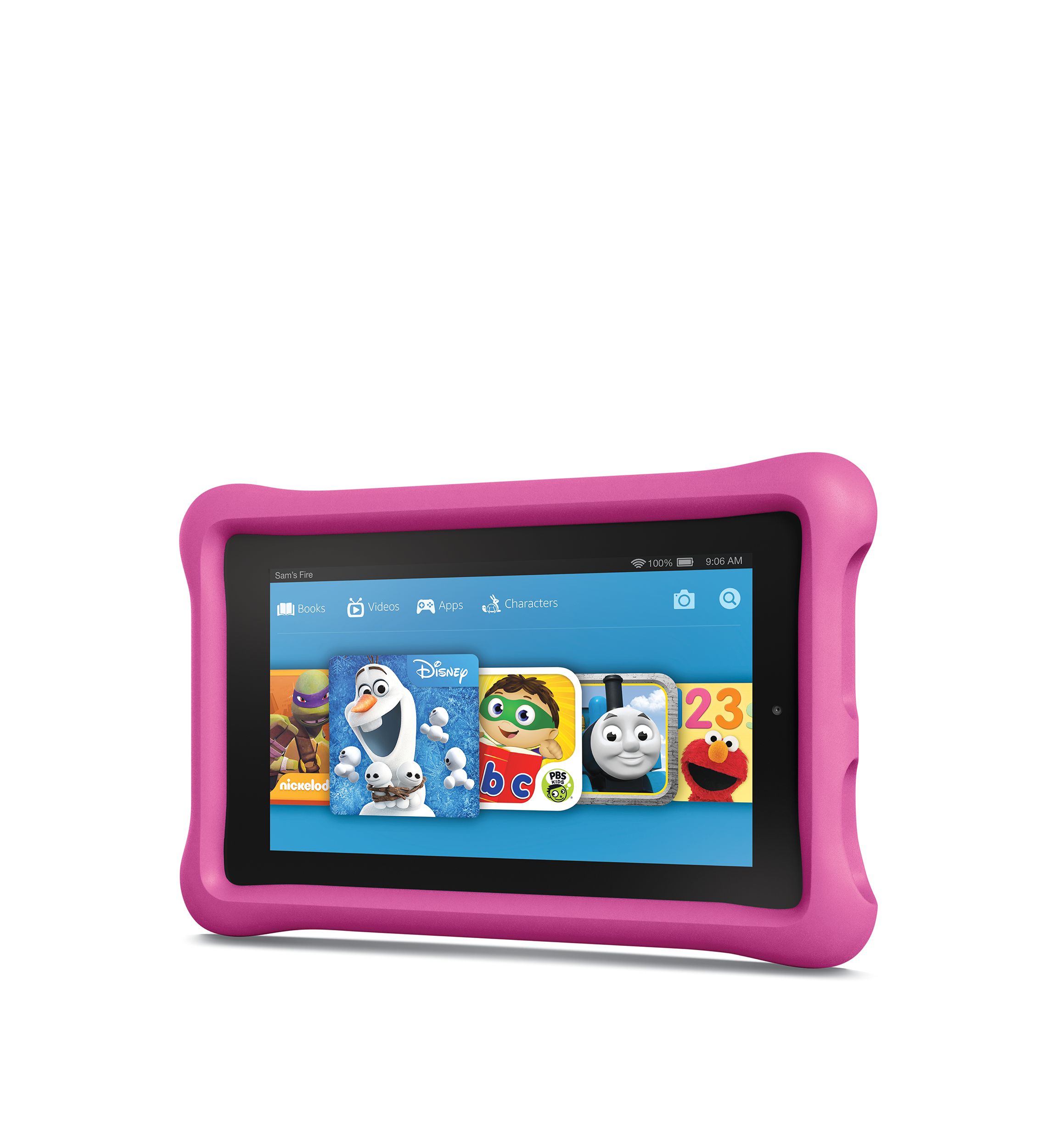 Fire 7 in Kids Tablet