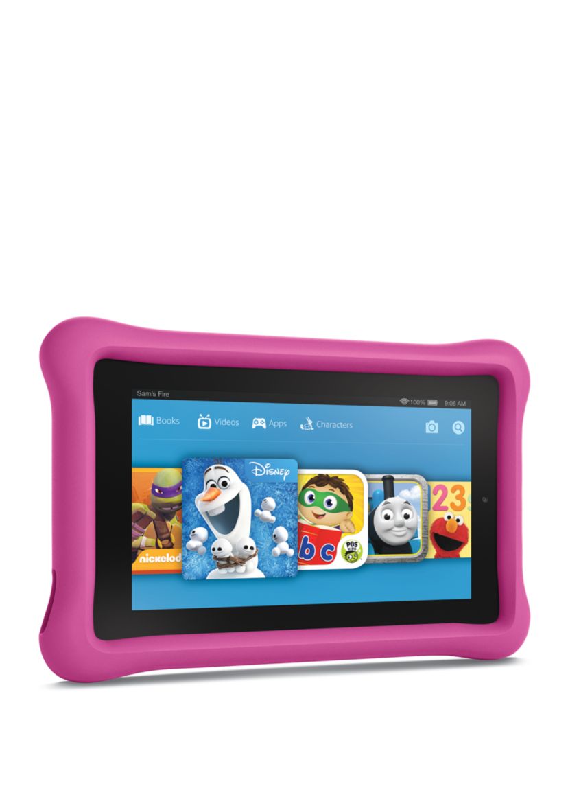 Fire 7 in Kids Tablet
