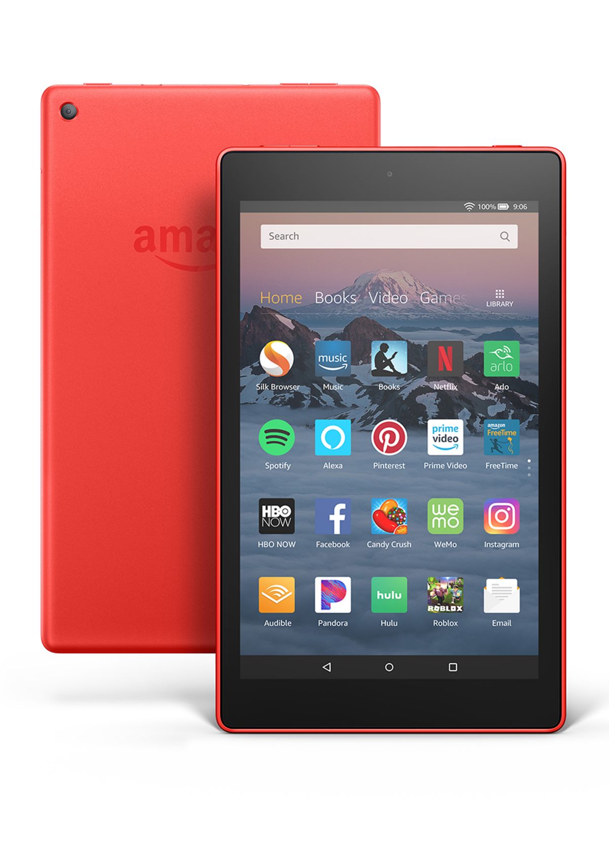 Fire HD 8 16 GB Tablet 