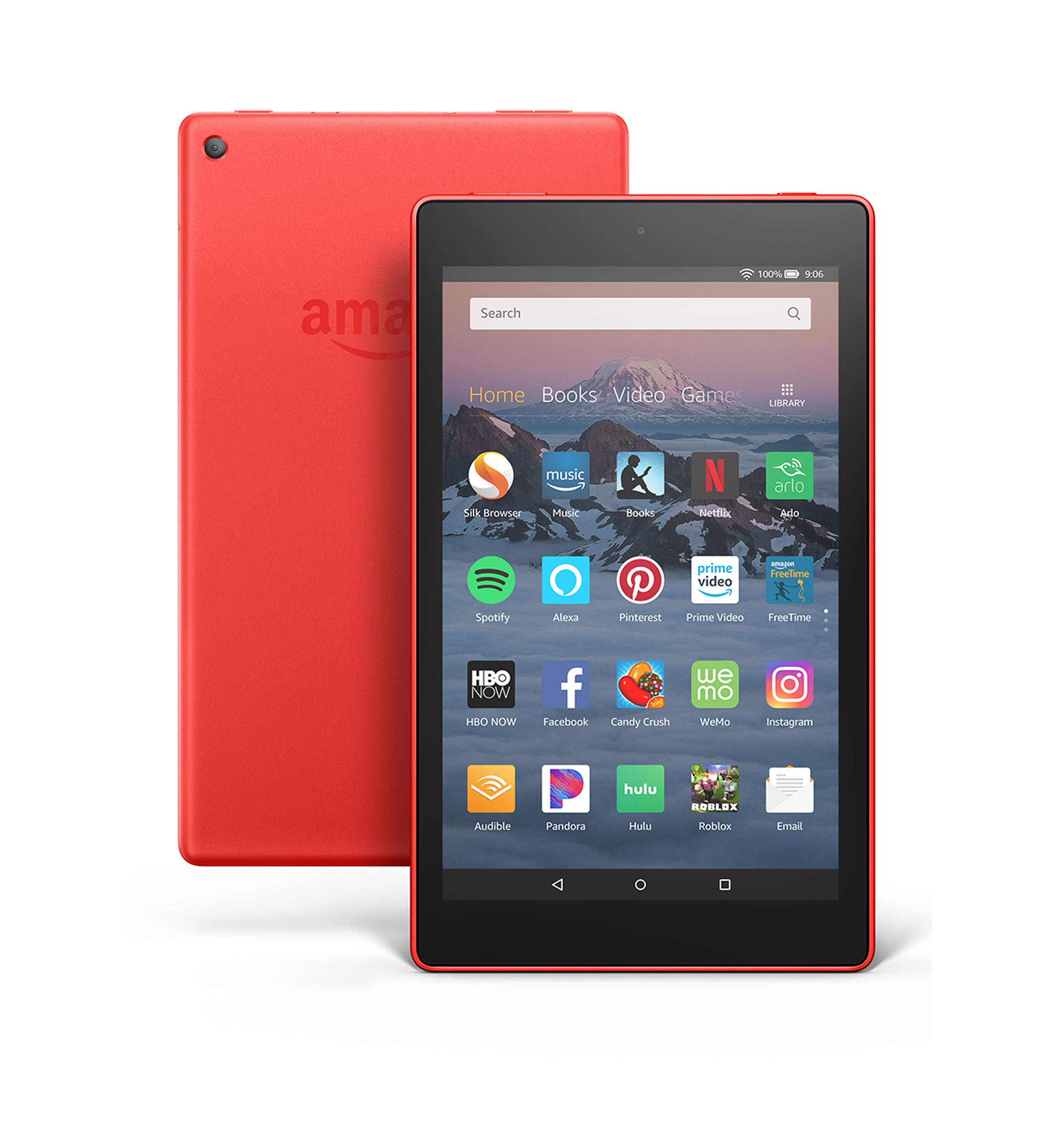 Fire HD 8 16 GB Tablet 
