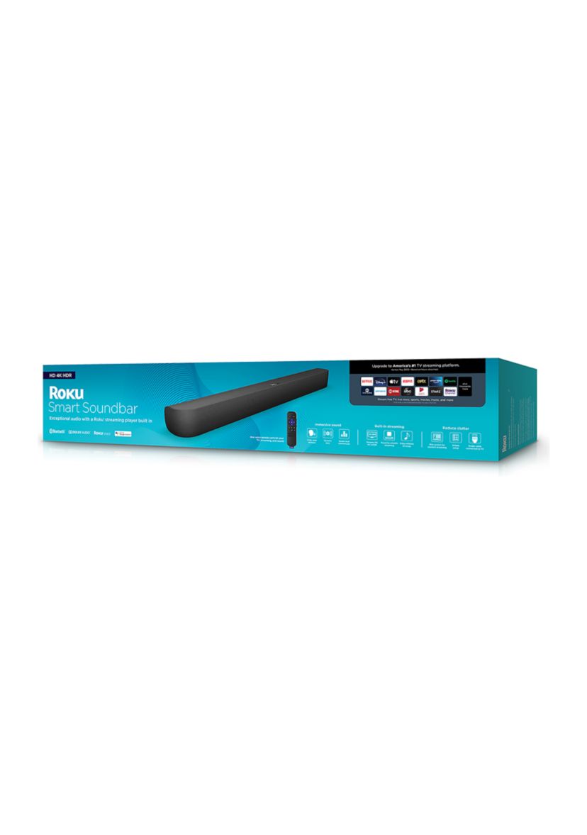Stereo Smart Soundbar