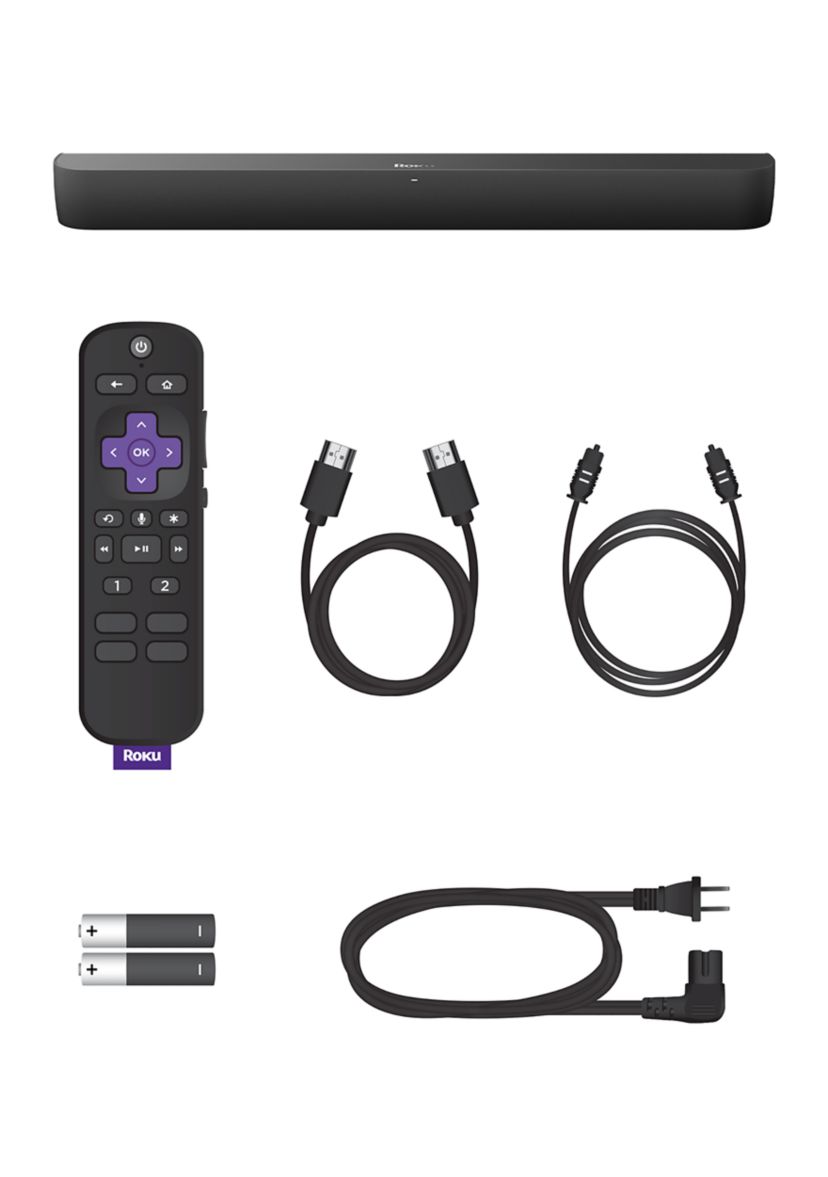 Stereo Smart Soundbar
