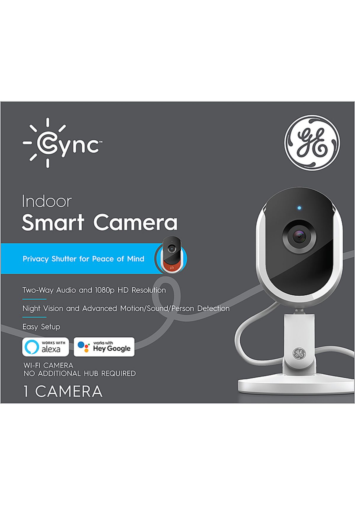 Indoor Smart Camera