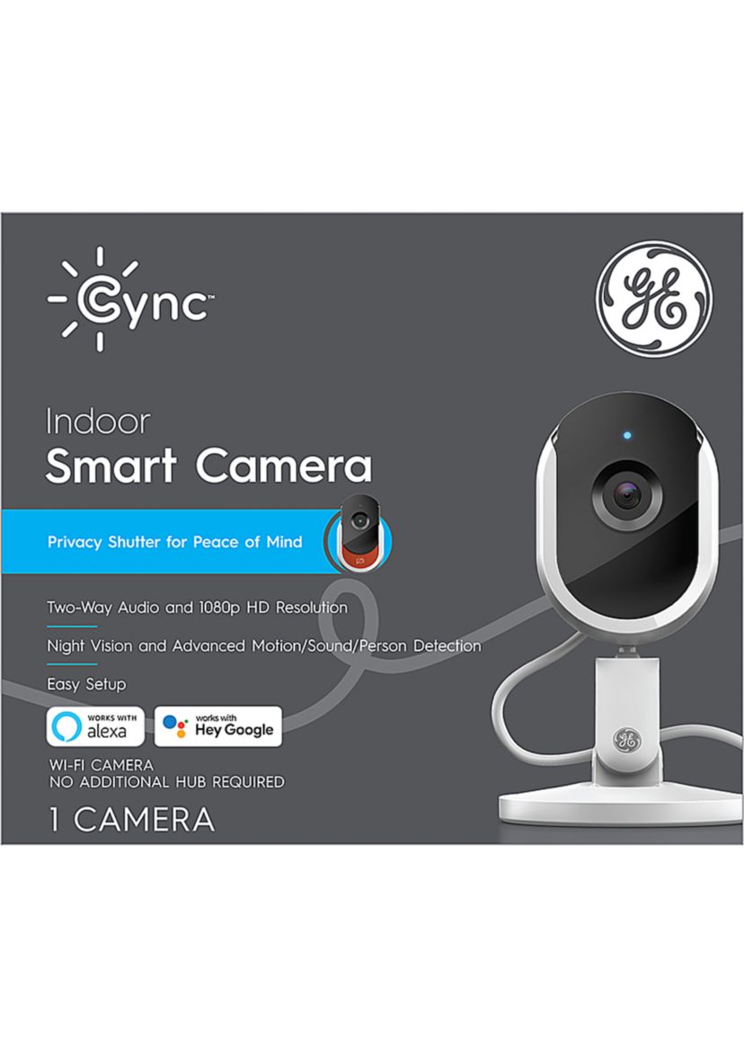Indoor Smart Camera