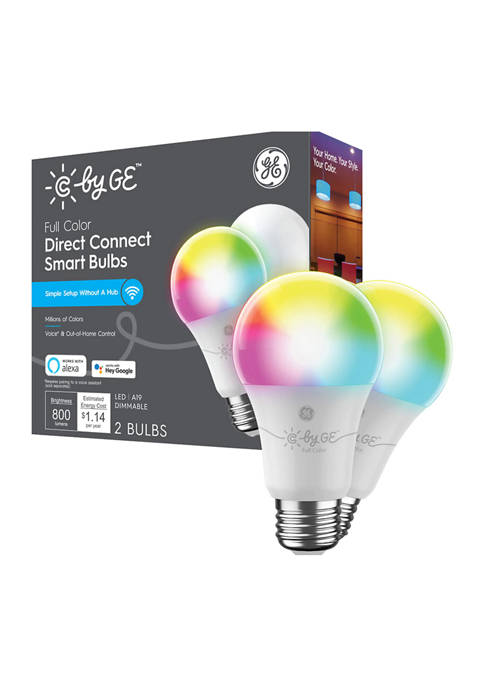 Amazon Direct Connect Smart Bulbs