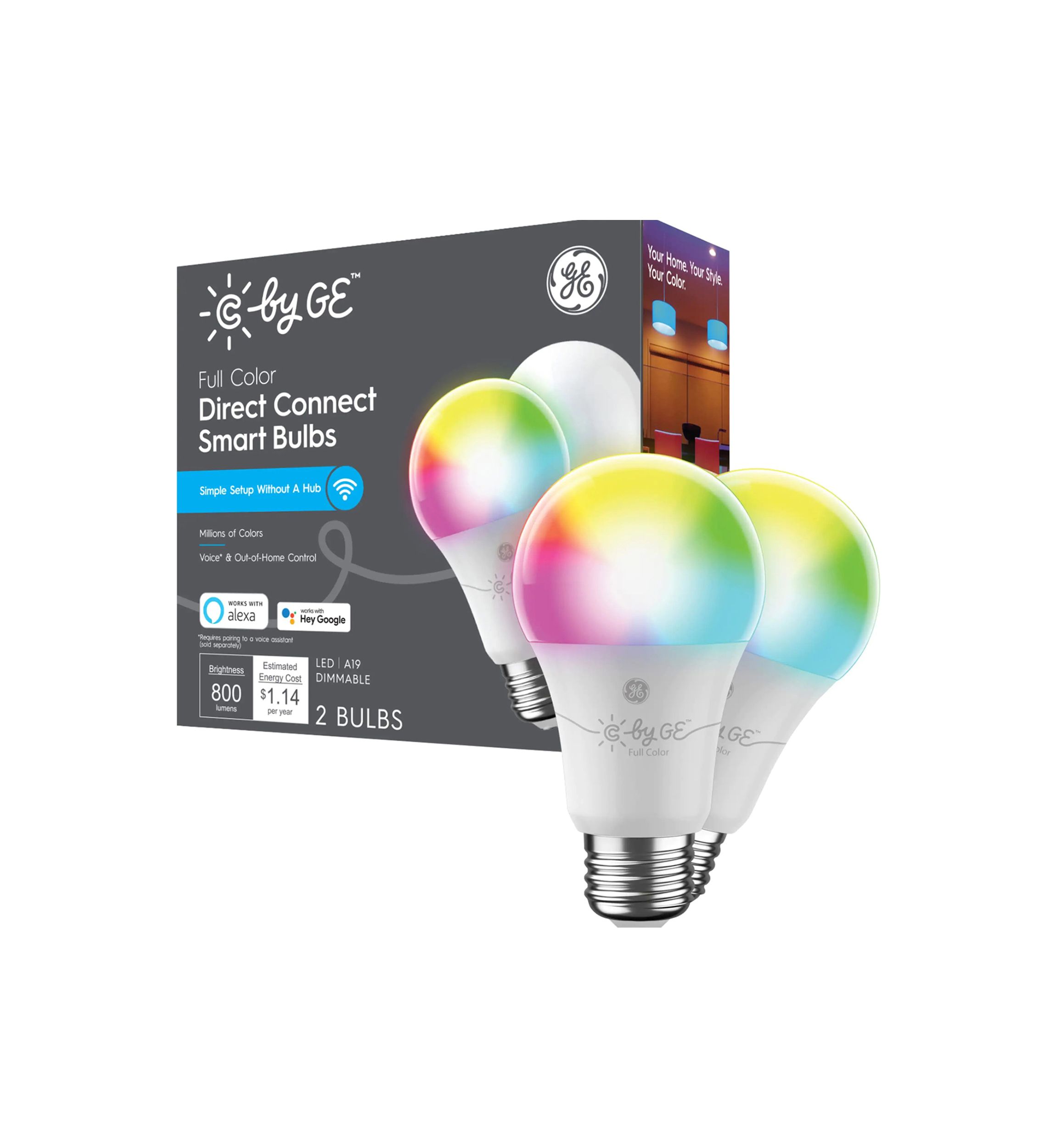 Direct Connect Smart Bulbs