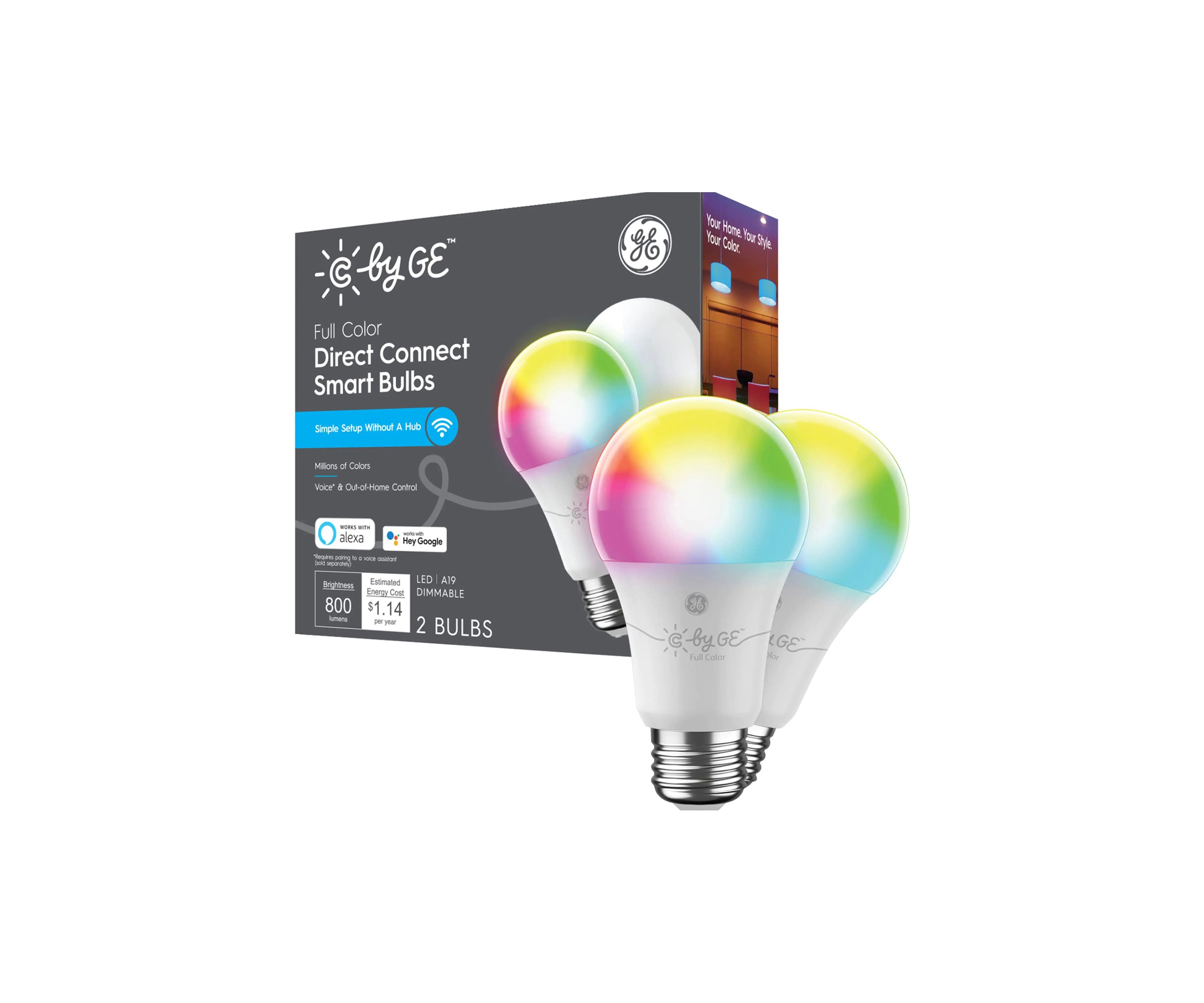 Direct Connect Smart Bulbs
