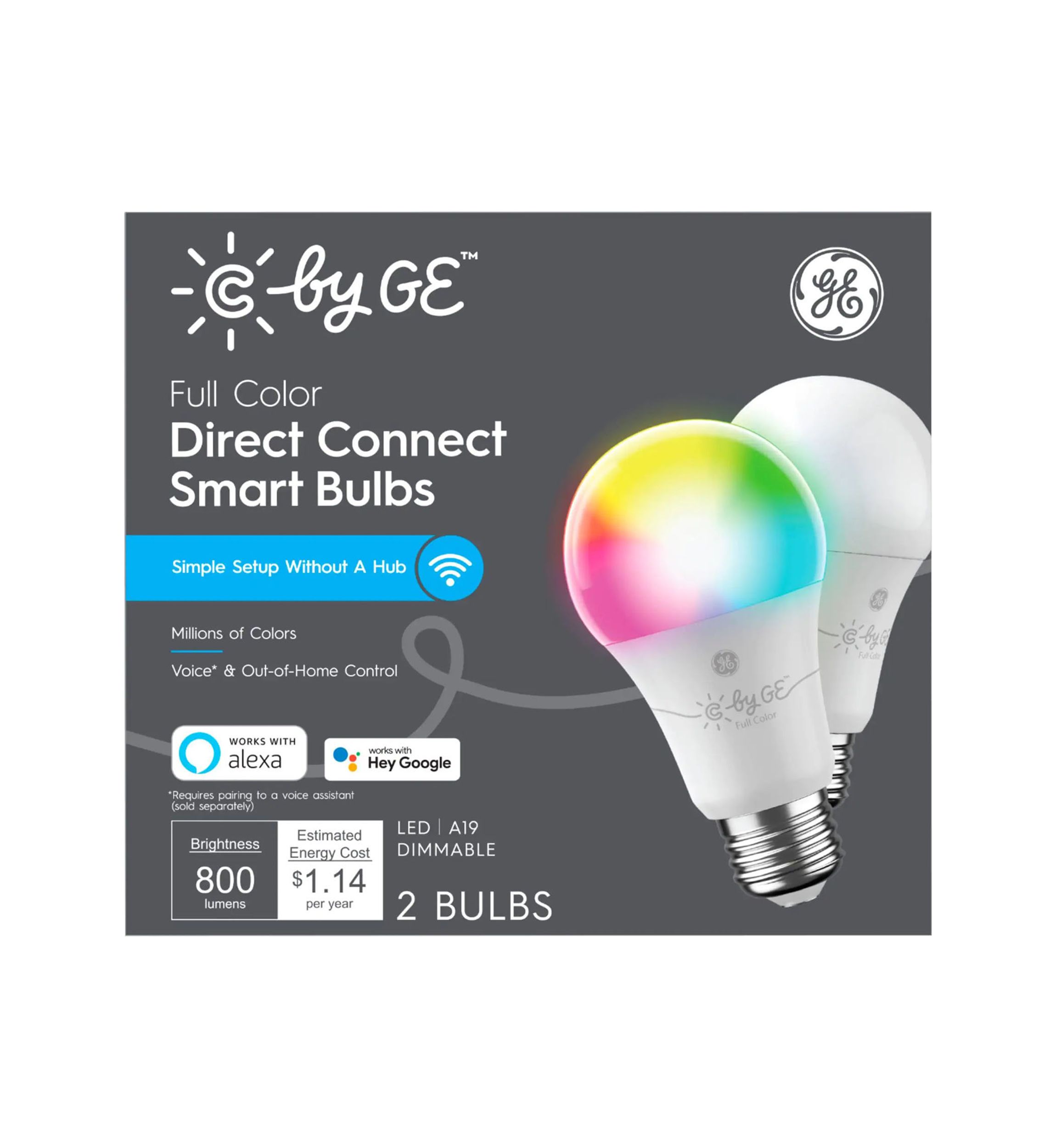 Direct Connect Smart Bulbs