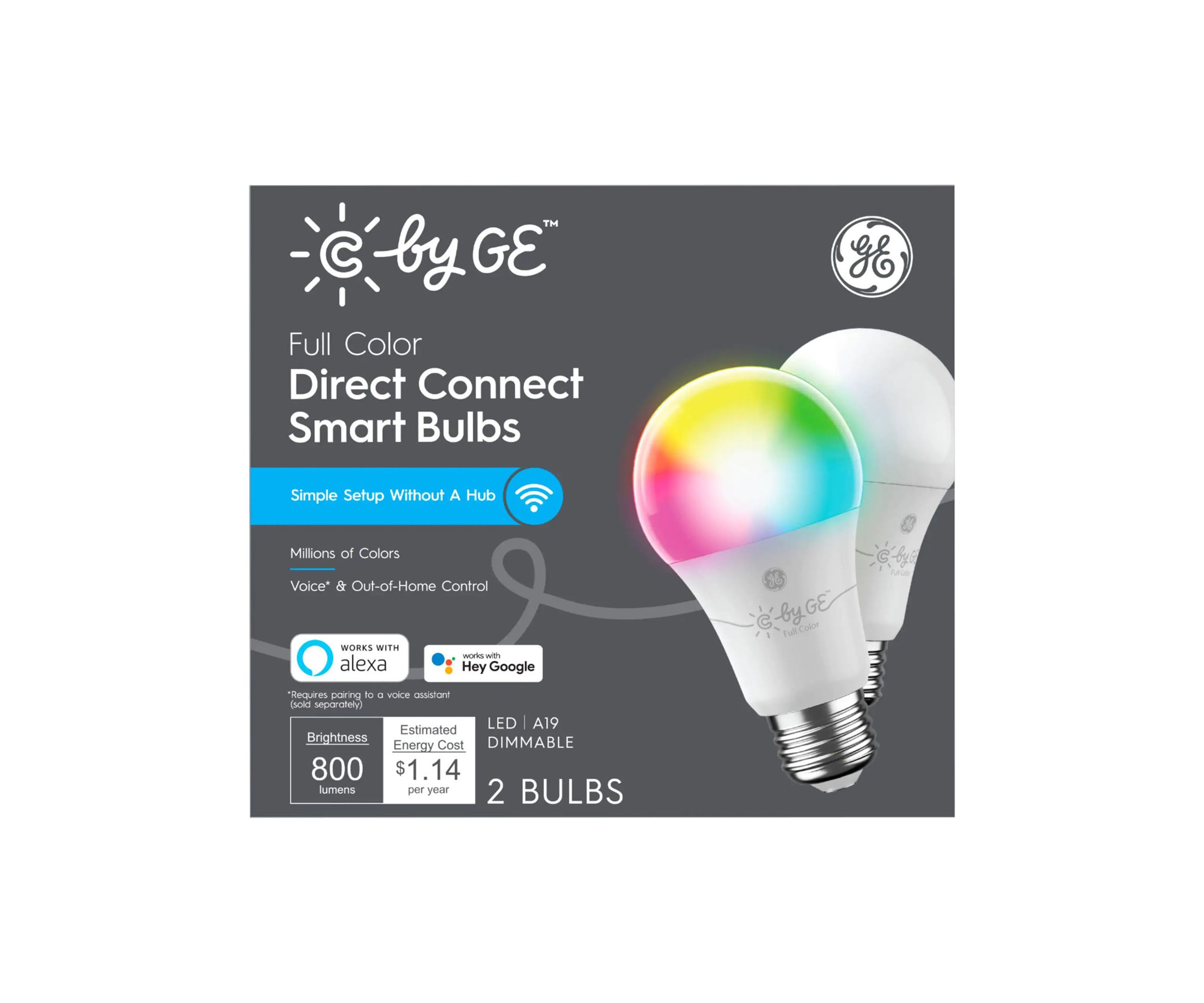 Direct Connect Smart Bulbs