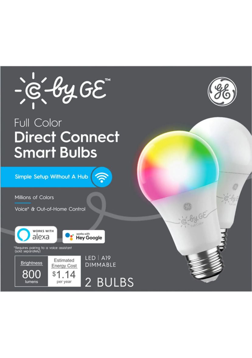 Direct Connect Smart Bulbs