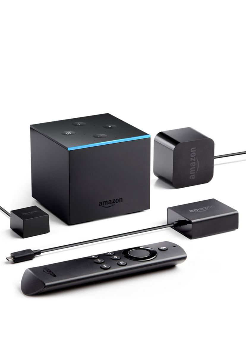 Fire TV Cube