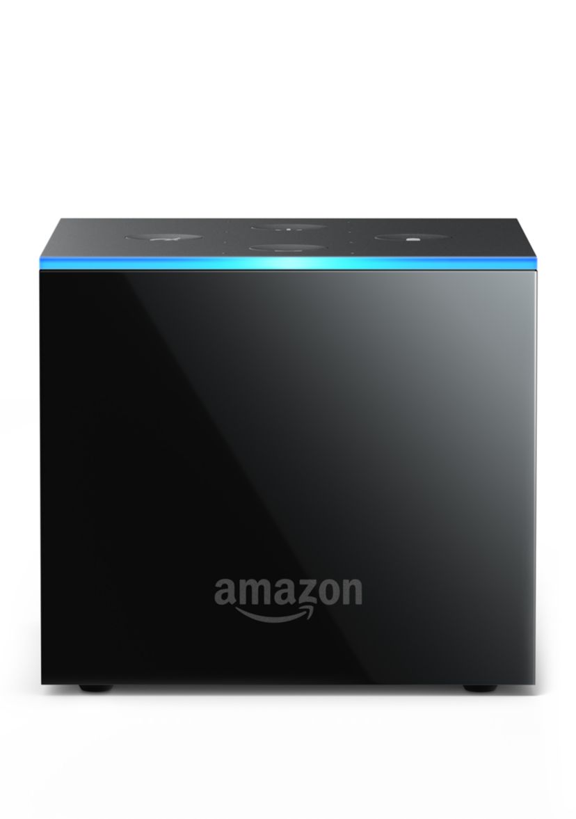 Fire TV Cube