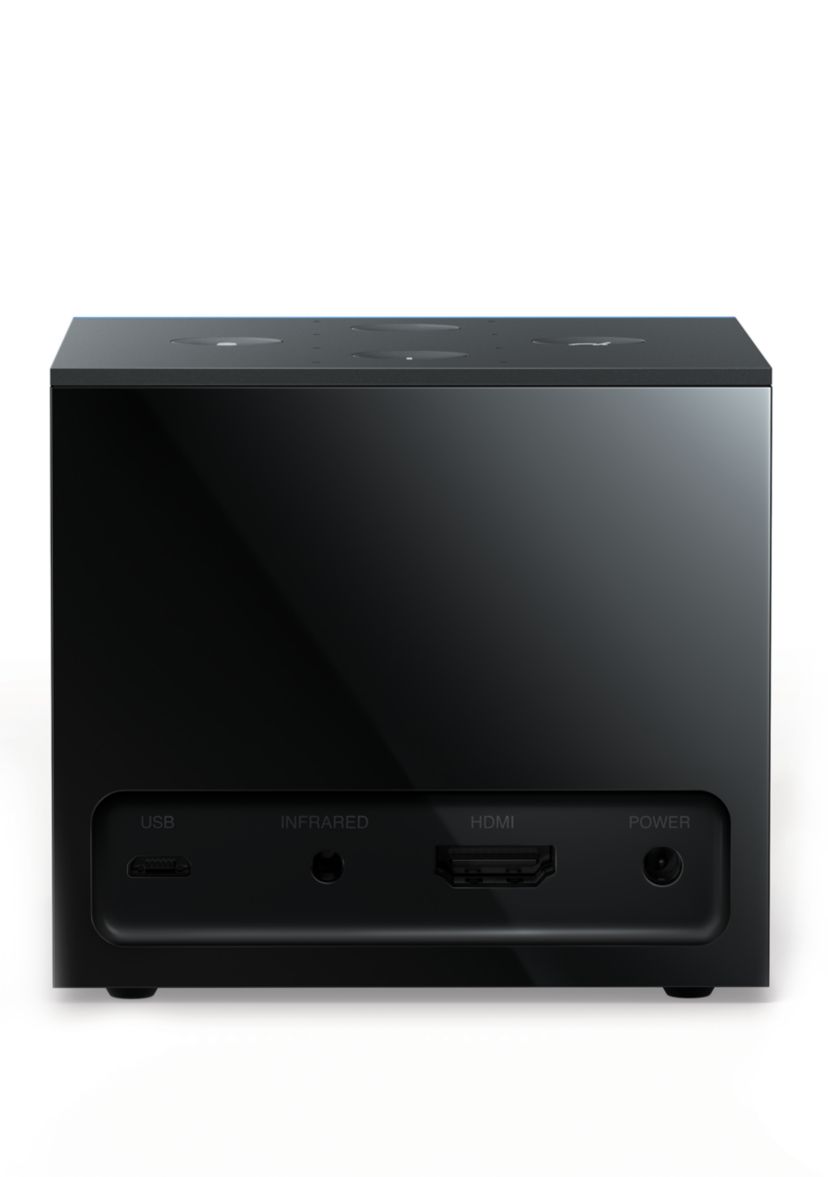 Fire TV Cube