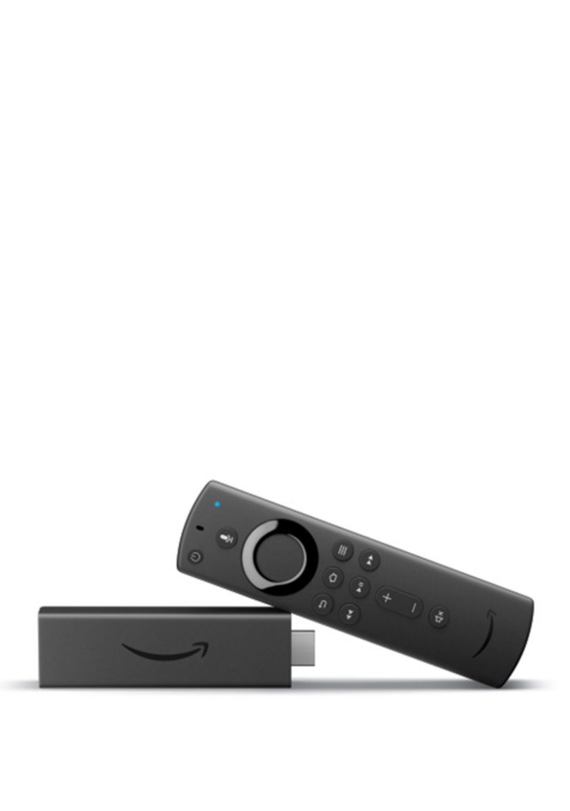 4K Fire TV Stick with Alexa Remote