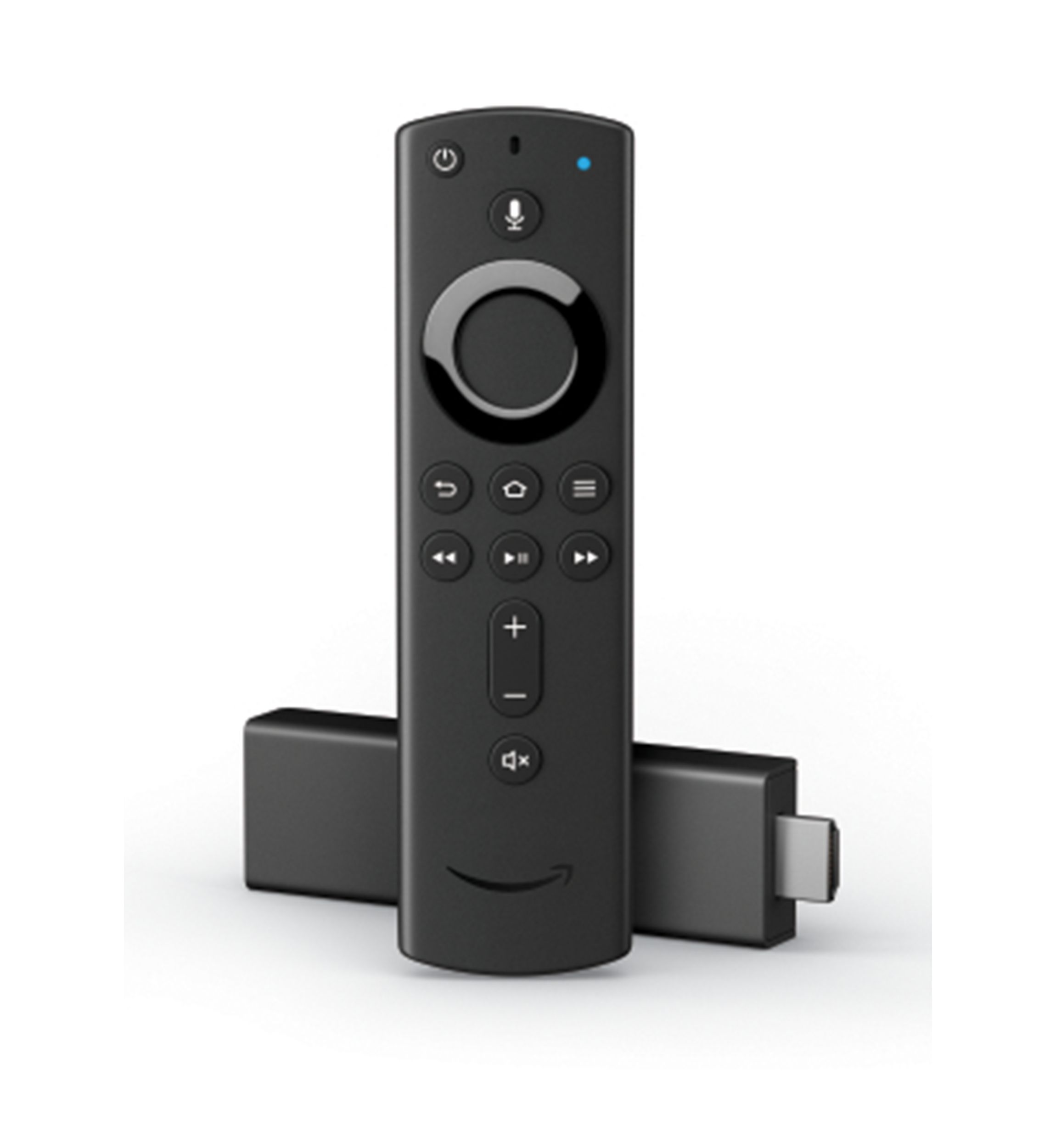 4K Fire TV Stick with Alexa Remote