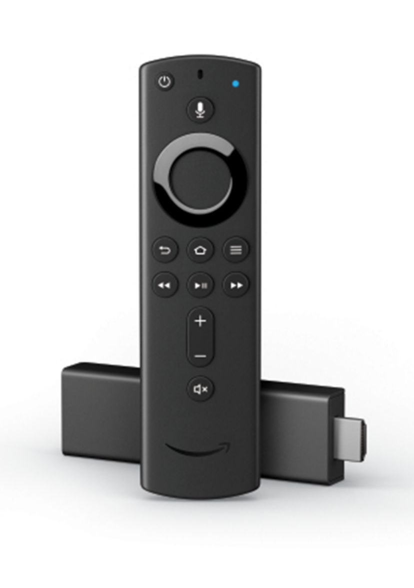 4K Fire TV Stick with Alexa Remote