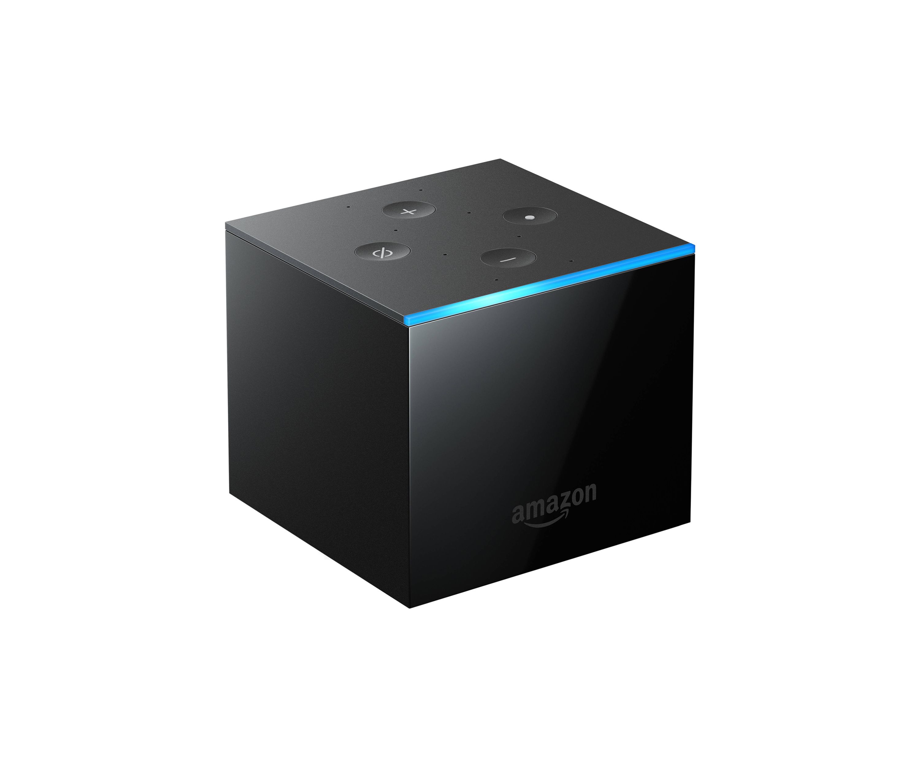 Fire TV Cube - 2nd Generation