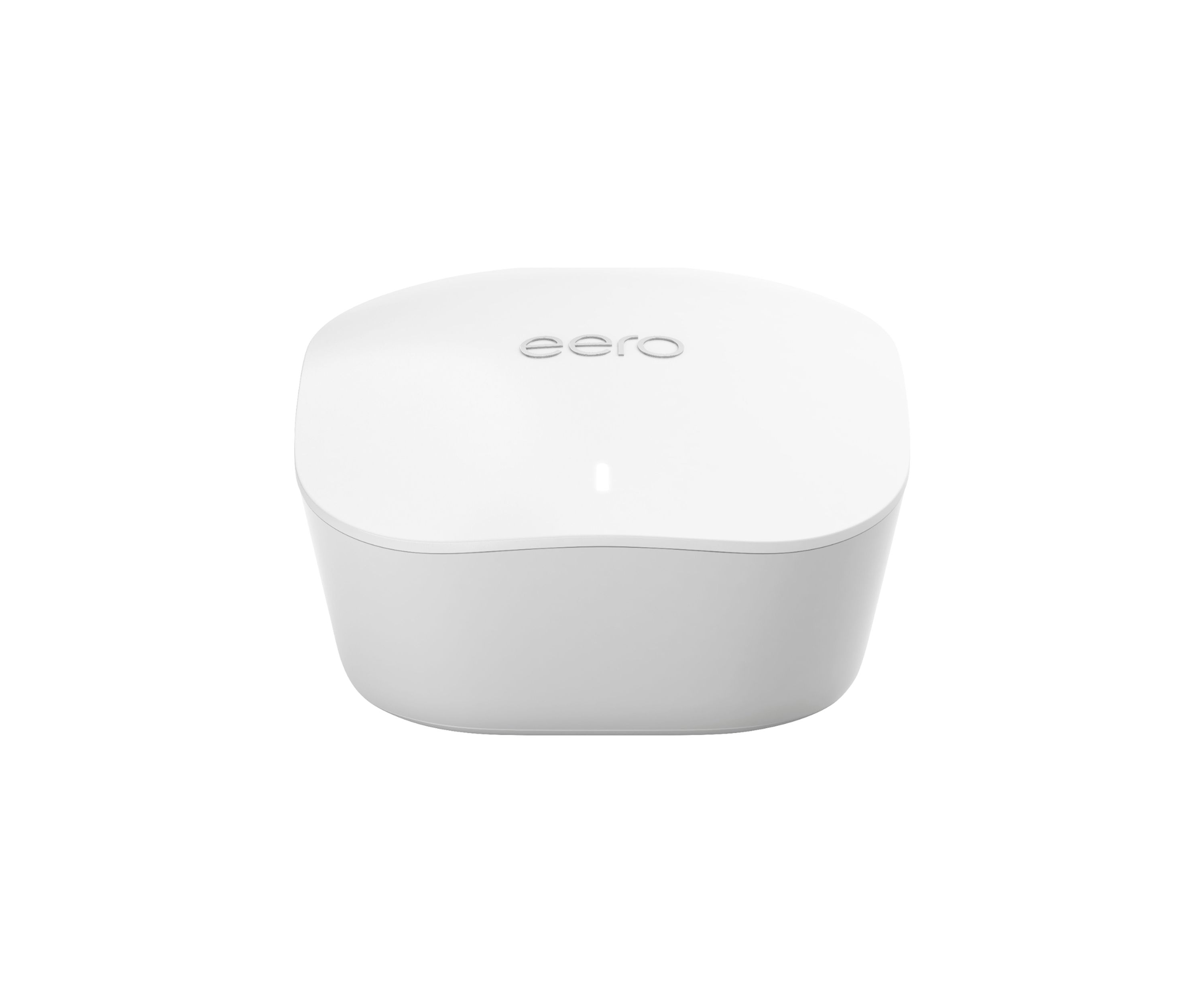 eero Wi-Fi 5 Dual-Band Gigabit Mesh System - 1 pack - White - B07WGJ8ZD3