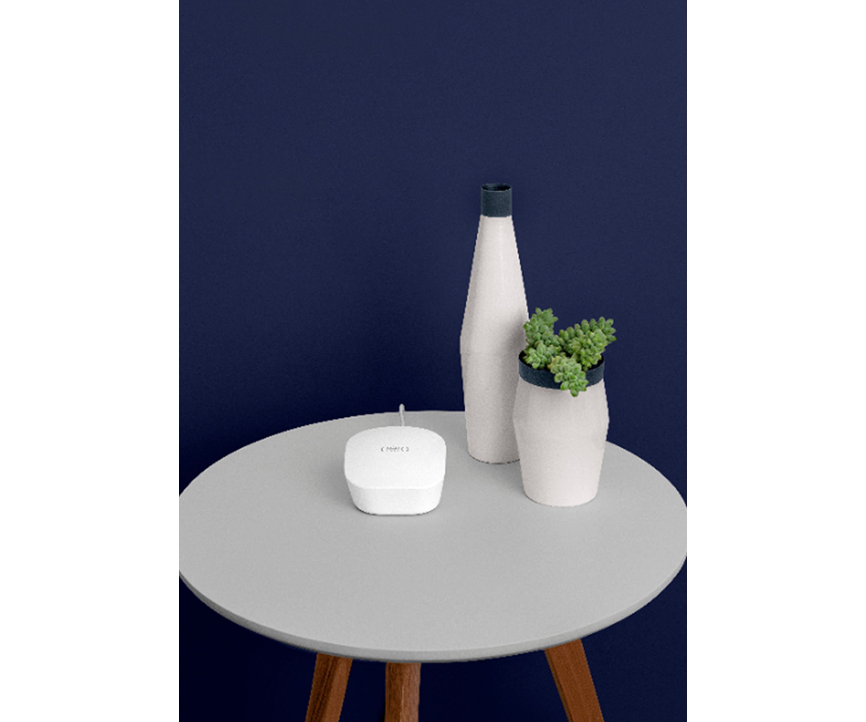 eero Wi-Fi 5 Dual-Band Gigabit Mesh System - 1 pack - White - B07WGJ8ZD3