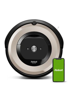 Irobot Wi Fi Connected E5 5176 Robot Vacuum Belk