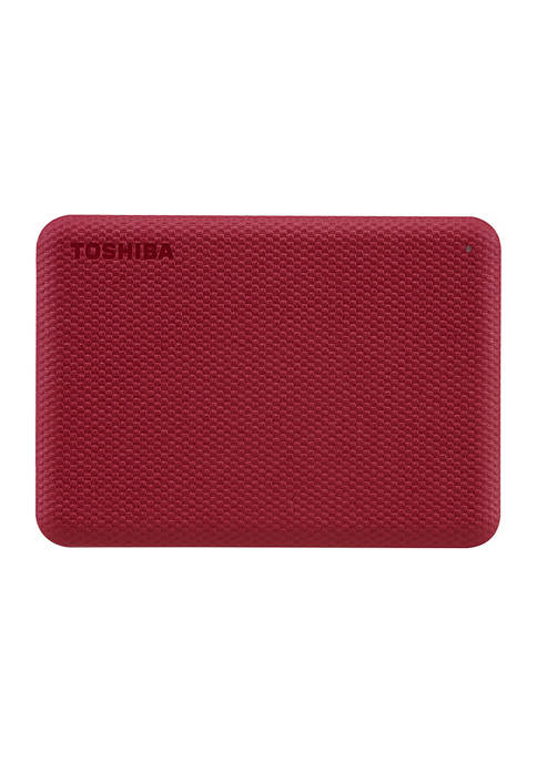 Toshiba Portable Hard Drive