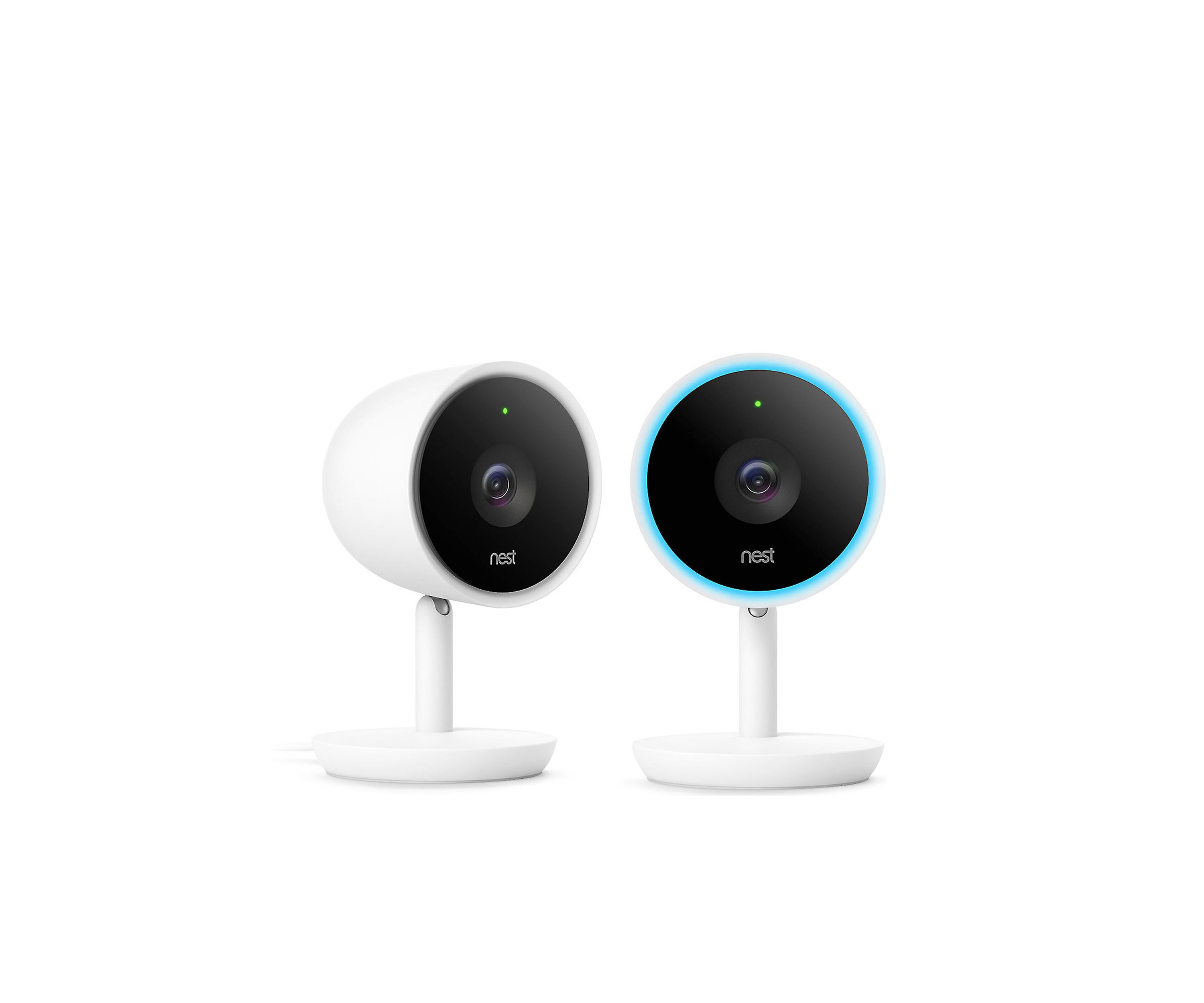 Cam IQ Indoor Camera 2-Pack