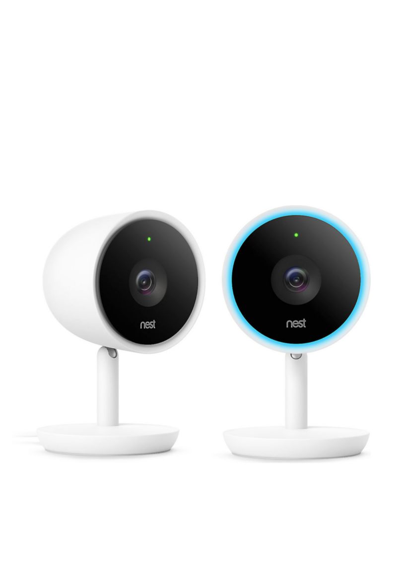 Cam IQ Indoor Camera 2-Pack