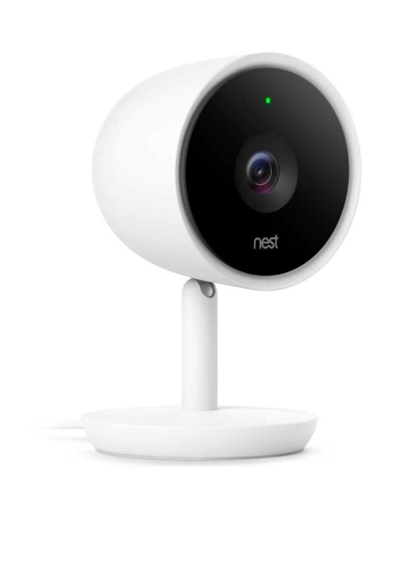 Cam IQ Indoor Camera 2-Pack