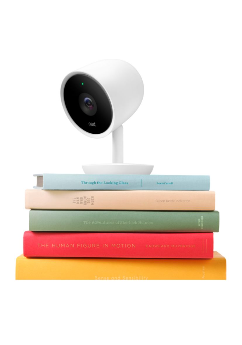 Cam IQ Indoor Camera 2-Pack