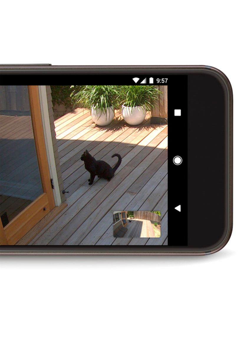 Cam IQ Outdoor Camera
