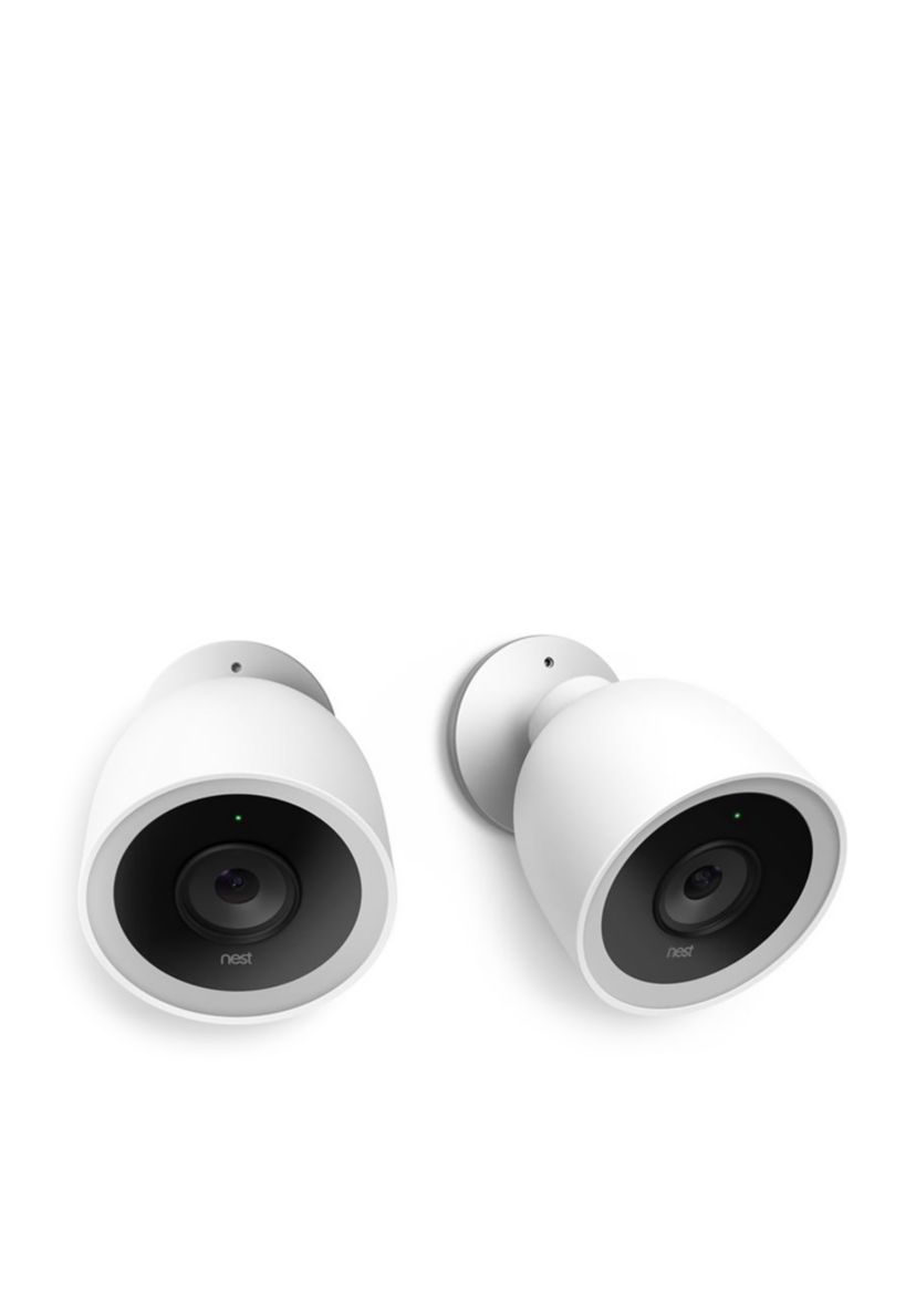 Cam IQ Outdoor Camera 2-Pack