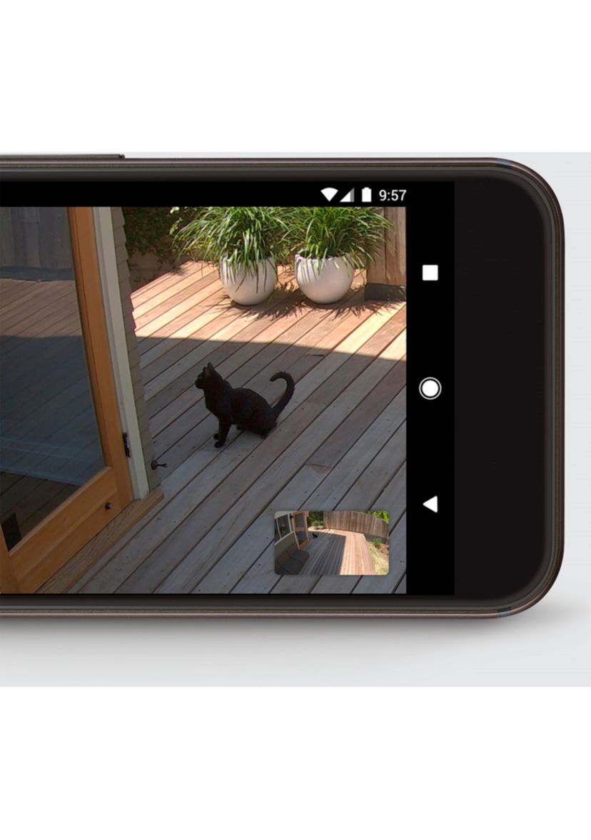 Cam IQ Outdoor Camera 2-Pack