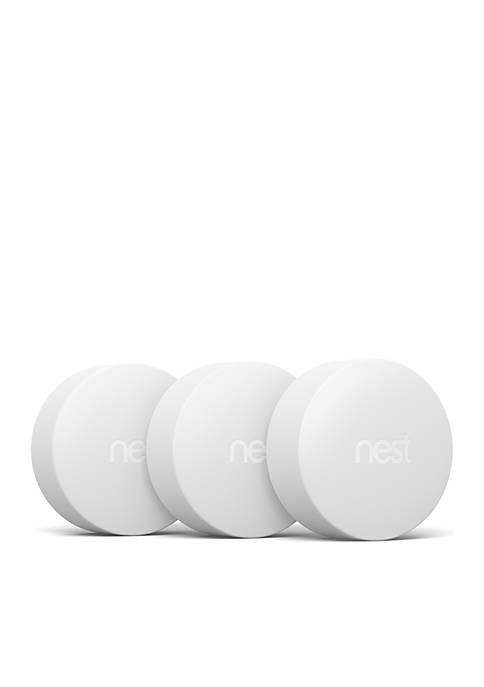 Google Nest Temperature Sensor-3 Pack