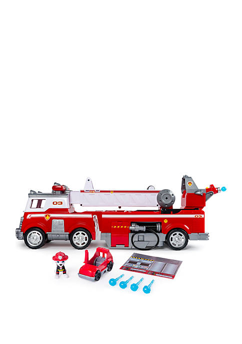 Ultimate Rescue Fire Truck