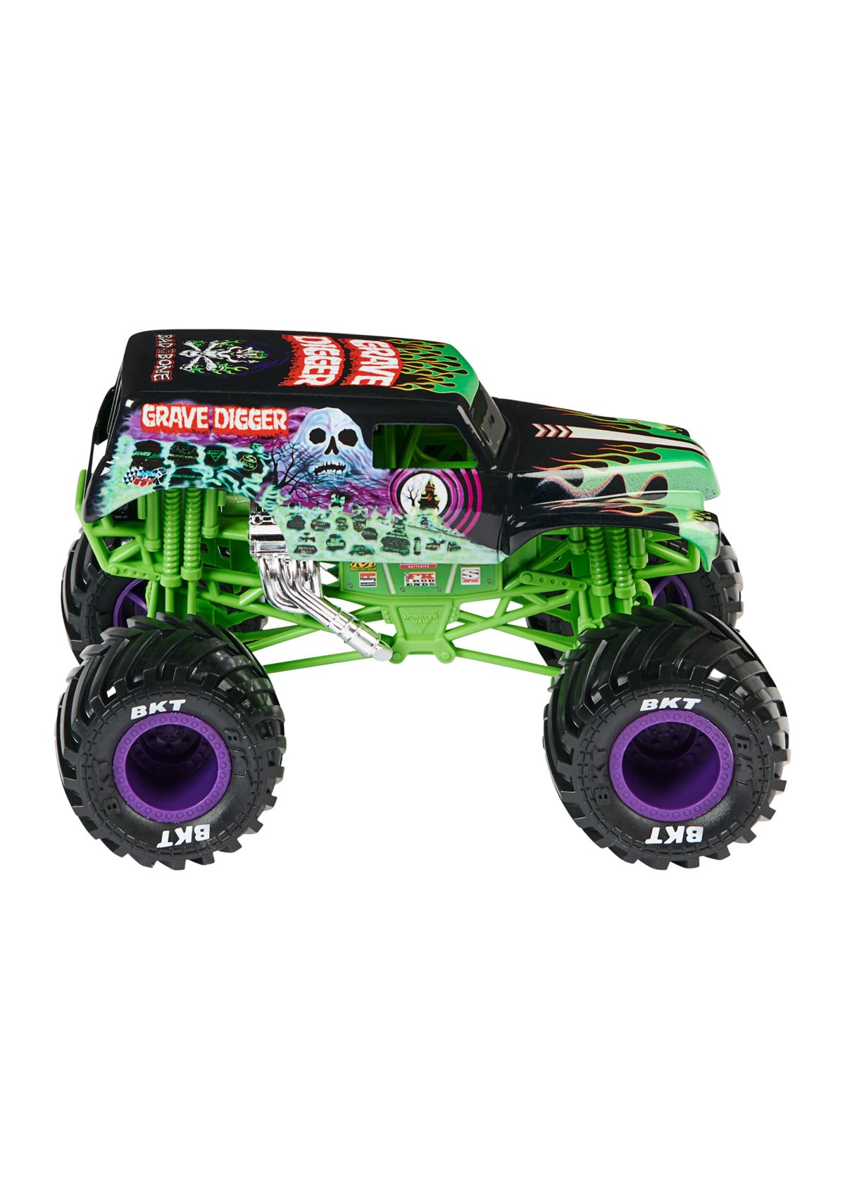 Collectible Die Cast Truck