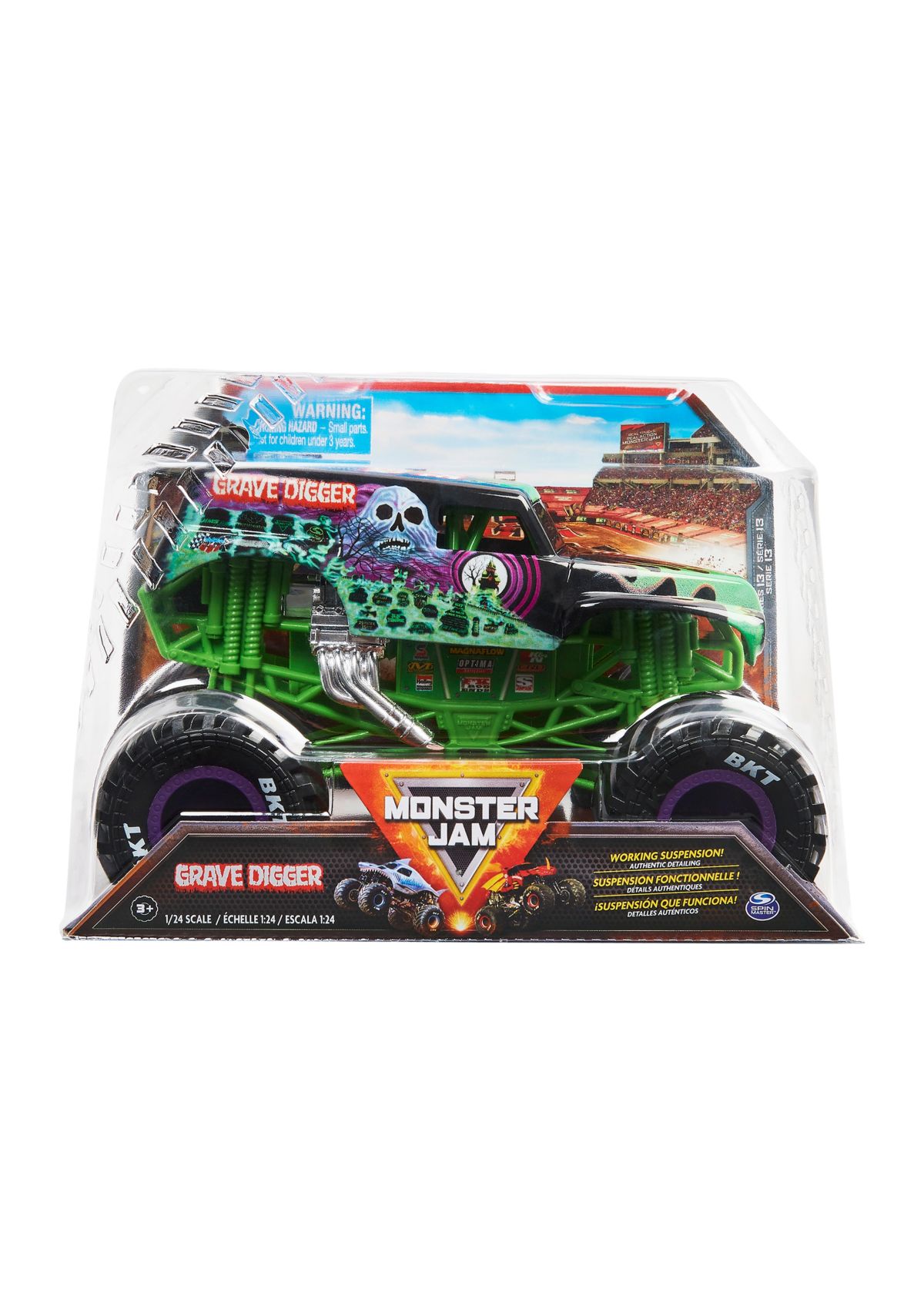 Collectible Die Cast Truck