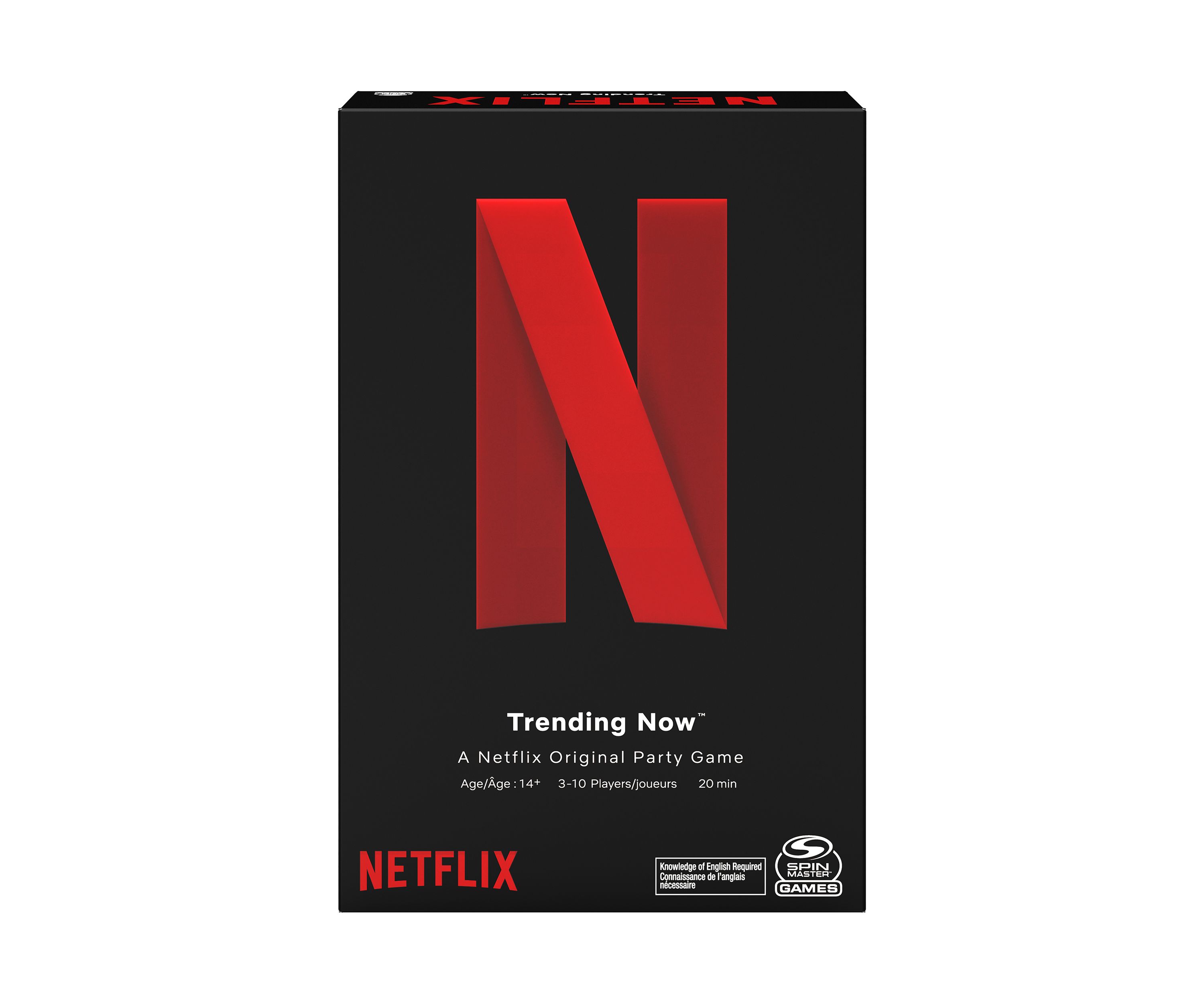 Netflix Game